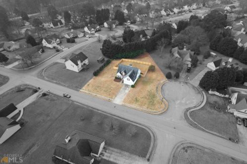 131 Northwind Dr, Stockbridge GA  30281-6283 exterior
