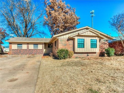 101 Spruce Dr, Yukon, OK 73099-2703