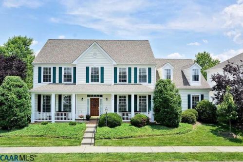 2040 Leyland Dr, Charlottesville, VA 22911-7495