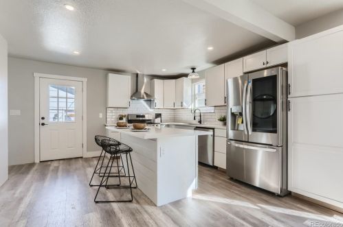2020 Fenton St, Denver CO  80214-1128 exterior