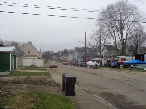 515 Grant St, Springfield OH  45504-2443 exterior