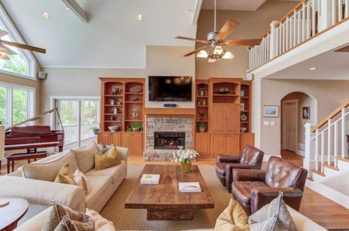 1126 Shoreline Dr, Jefferson GA  30549-2142 exterior
