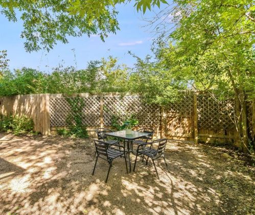 1400 51st St, Austin TX  78756-2608 exterior