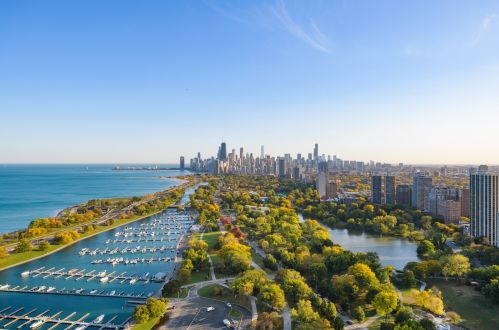 2800 Lake Shore Dr, Chicago IL  60657-6232 exterior