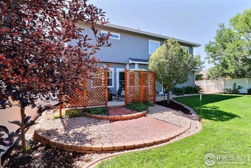 6715 32nd St, Greeley CO 80634-8928 exterior