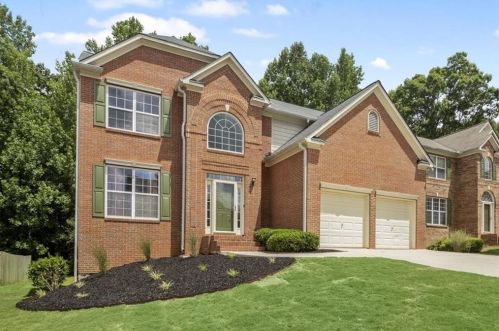 4653 Creekside Cv, Atlanta, GA 30349-3936