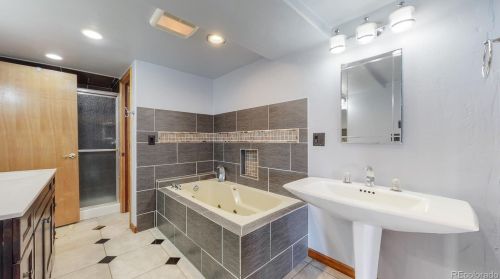 8434 Doubleheader Ranch Rd, Morrison CO 80465-2540 exterior