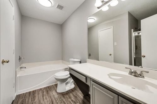 4201 Coral Springs Dr, Fort Worth TX  76123-1458 exterior