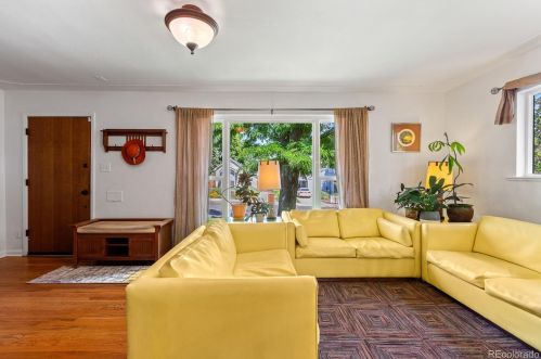 4031 Delaware St, Englewood CO 80110-4550 exterior