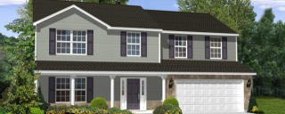 710 Appalachian Ave, Carlisle PA  17013-9108 exterior