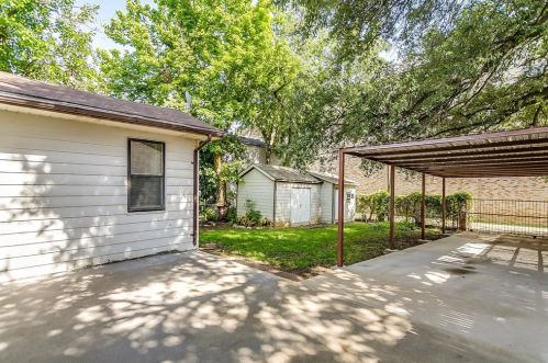 5417 El Campo Ave, Fort Worth TX 76107-4701 exterior