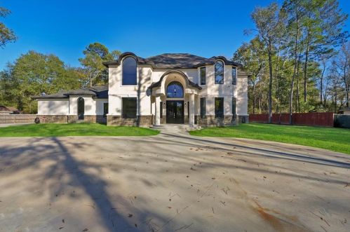 15475 Conroe Dr, Conroe TX  77384-3419 exterior