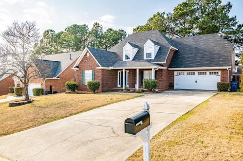 906 Prairie Pass, Evans GA  30809-4264 exterior