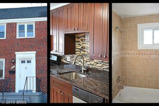 1151 Deanwood Rd, Baltimore MD  21234-6618 exterior