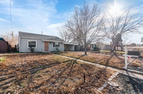 1118 Alton St, Denver CO  80010-3017 exterior