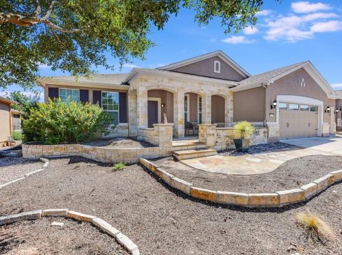 107 Pipe Creek Ln, Georgetown, TX 78633-4649