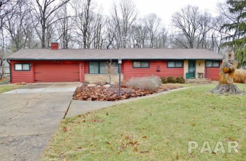 1115 Orch Ln, Peoria IL  61615-1324 exterior