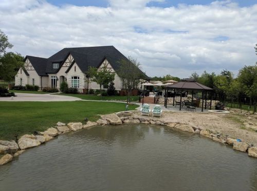 7662 Ben Day Murrin Rd, Fort Worth TX  76126-9384 exterior