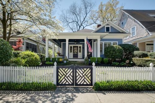 1093 Colquitt Ave, Atlanta GA  30307-1944 exterior