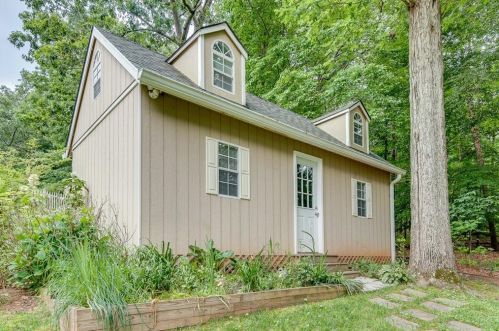4502 Holly Forest Dr, Gainesville GA  30507-8897 exterior