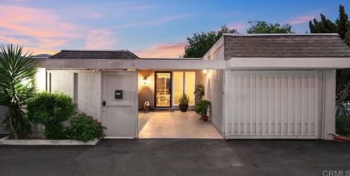 6231 Caminito Andreta, San Diego, CA 92111-7202