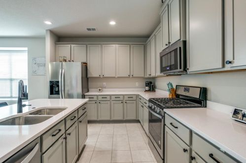 2429 Open Range Dr, Fort Worth TX  76177-2146 exterior