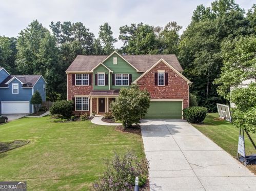 2786 Summer Ridge Ln, Kennesaw, GA 30152-2711