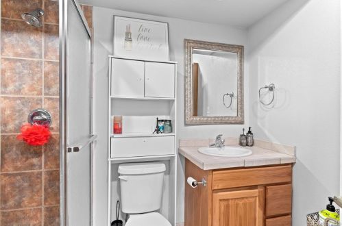 6695 Fonder Dr, Parker CO  80134-5177 exterior