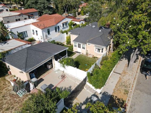 1401 Hillcrest Ave, Glendale CA  91202-1505 exterior