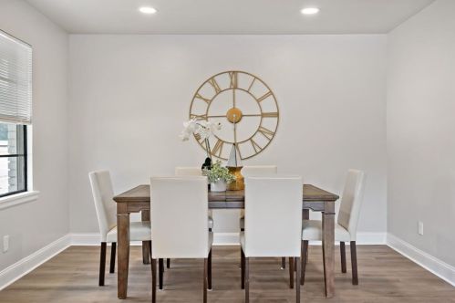 4801 Selkirk Dr, Fort Worth TX  76109-5043 exterior