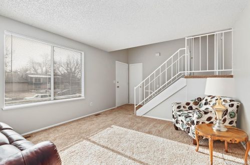 16861 Brown Pl, Denver CO  80013-1924 exterior