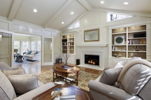 230 Cameron Rdg Dr, Atlanta GA  30328-4709 exterior