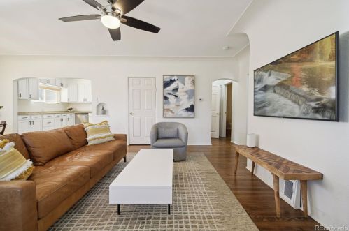 4467 Pennsylvania St, Englewood CO  80113-5838 exterior