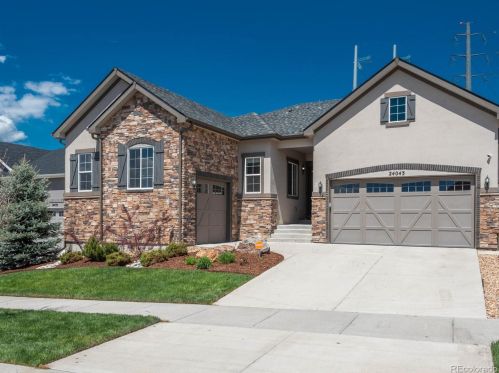 24043 Euclid Ave, Denver CO  80016 exterior