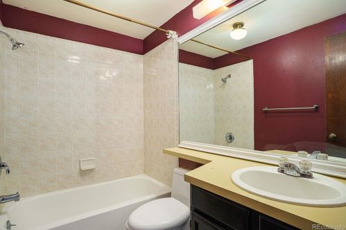 4324 Blackhawk Way, Denver CO  80015-1271 exterior