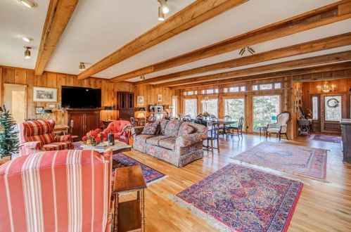 18 Hummingbird Ln, Big Canoe GA  exterior