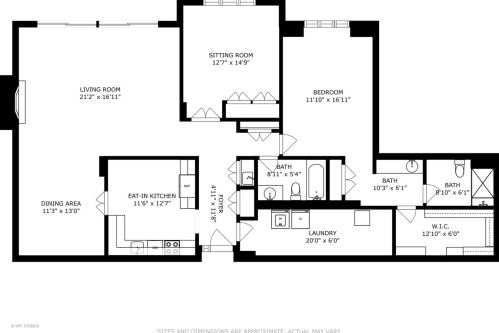 5 Oak Brook Club Dr, Oak Brook IL  60523-1348 exterior