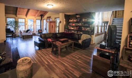 6492 County Rd 80c, Red Feather Lakes CO 80536-9201 exterior