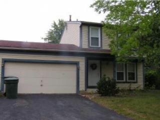 3691 Skipstone Pl, Columbus OH  43221-4557 exterior