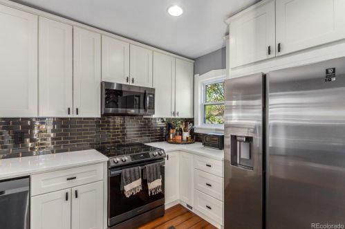 4945 Green Ct, Denver CO  80221-1109 exterior