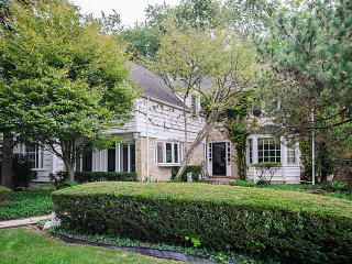 2733 Hurd Ave, Evanston IL  60201-1250 exterior