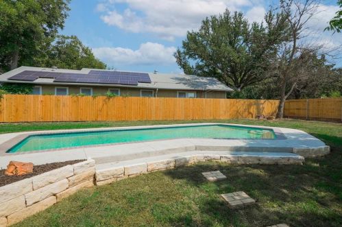 3025 Major St, Fort Worth TX  76112-7222 exterior