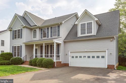 125 Brickert St, Fredericksburg, VA 22405-2707