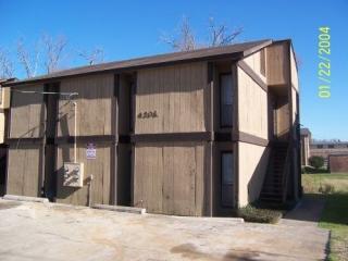 4205 Boyett St, Bryan TX  77801-4653 exterior