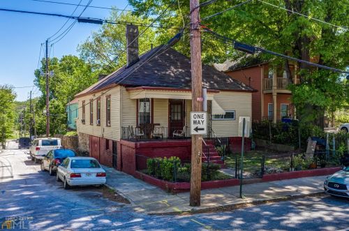 702 Fraser St, Atlanta GA  30315-1245 exterior