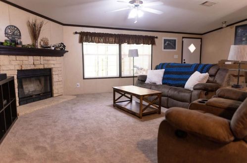 790 Los Altos Rd, Waskom TX 75692-6623 exterior