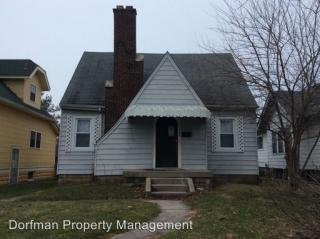 746 Emerson Ave, Indianapolis IN  46203-1665 exterior