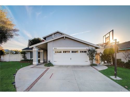 522 Carnation Dr, Placentia, CA 92870-4411