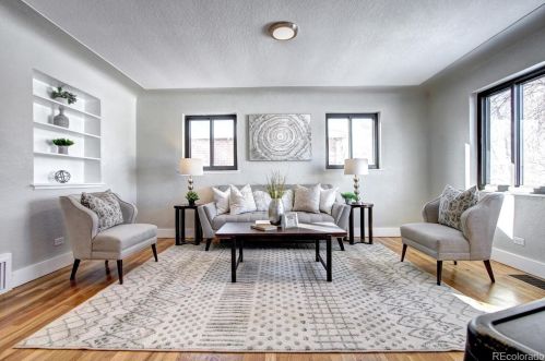 2396 Poplar St, Denver CO  80207-3561 exterior