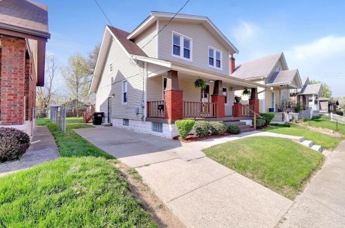 1815 Emerson Ave, Cincinnati OH  45239-4912 exterior